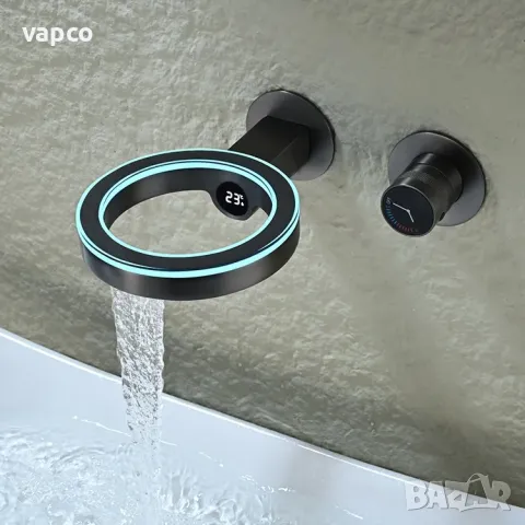 Смесител за вграждане Ореол W142, снимка 12 - Смесители - 49470213