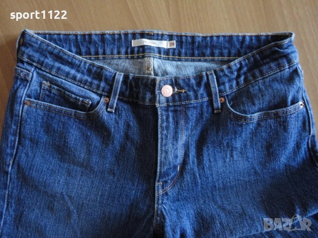 Levi's/W29/нови дамски дънки, снимка 2 - Дънки - 52527486