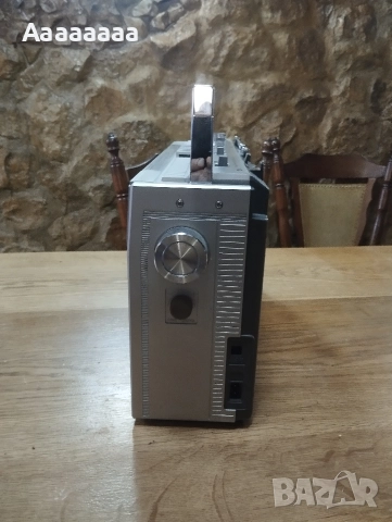 JVC RC-656L, снимка 4 - Радиокасетофони, транзистори - 52950811