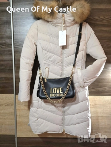 Разкошно зимно яке , снимка 3 - Якета - 52675125