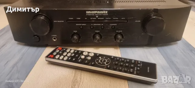 Marantz PM6005, снимка 1 - Ресийвъри, усилватели, смесителни пултове - 48194870