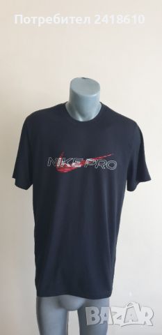 Nike PRO Dri - Fit Mens Size M НОВО!  ОРИГИНАЛ! Мъжка Тениска!, снимка 7 - Тениски - 46278509