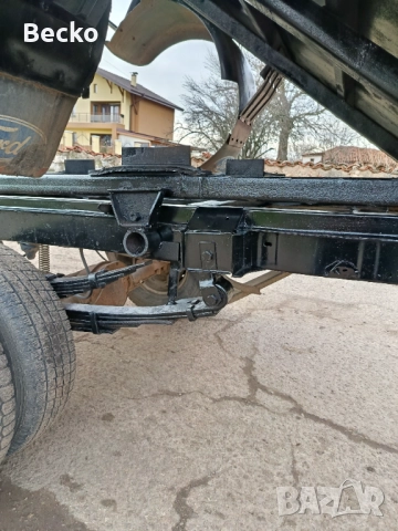 Форд Транзит Самосвал , снимка 12 - Бусове и автобуси - 52629598