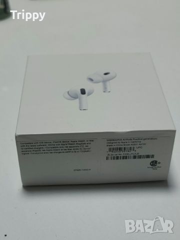 Apple AirPods Pro 2 РЕПЛИКА , снимка 1 - Bluetooth слушалки - 45982859