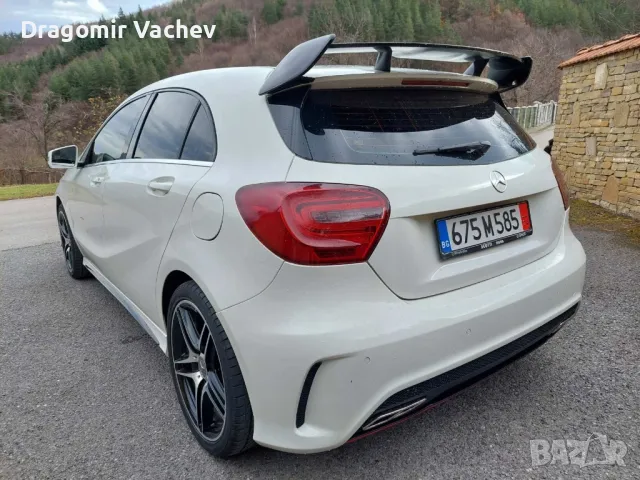 Mercedes-Benz A 200 AMG, снимка 6 - Автомобили и джипове - 48367534