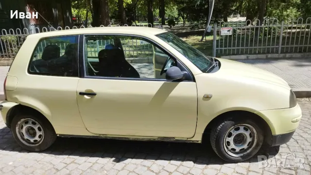 Продава се Seat Arosa с метанова уредба, снимка 9 - Автомобили и джипове - 47018615