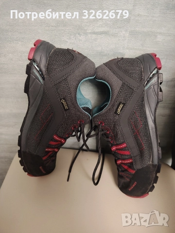 mammut lunan Low GTX оригинални размер 38, снимка 6 - Маратонки - 52572489