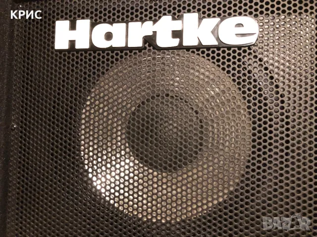 Hartke A35 Cube Amp, снимка 6 - Тонколони - 47730910