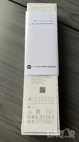 XIAOMI Watch 2 Pro LTE BLACK, 4G, снимка 2 - Смарт часовници - 47475796