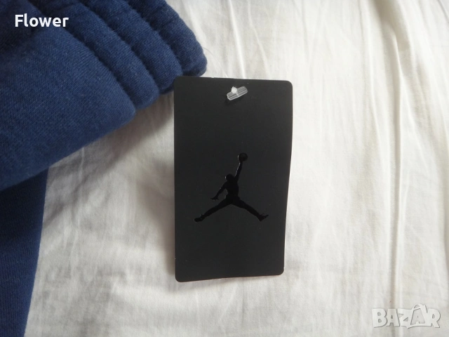 Ново детско спортно долнище Air Jordan, размер 98-104, снимка 10 - Детски панталони и дънки - 53466984
