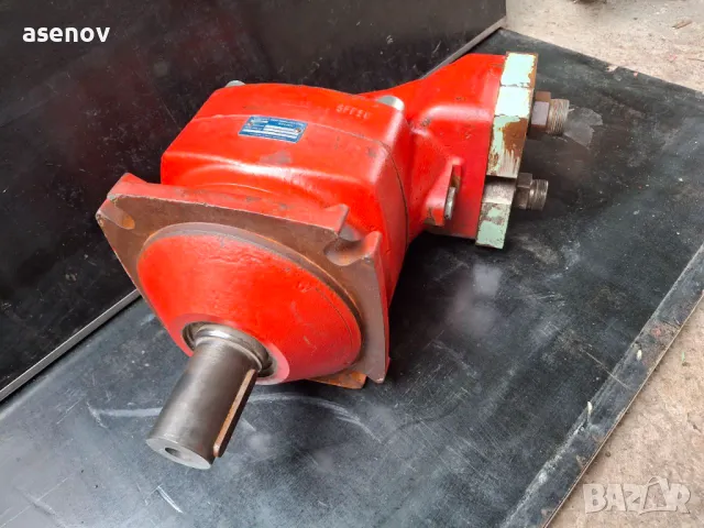 хидромотор Волво