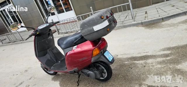 Скутер 50кубика пиаджо внос от Германия , снимка 3 - Мотоциклети и мототехника - 49818429