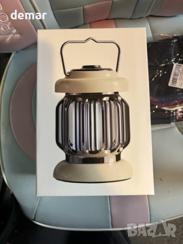 GeckoMan Hybrid Spectrum електрически убиец на насекоми, 15W, снимка 9 - Други стоки за дома - 51417693