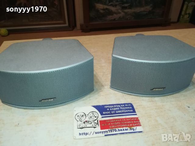 BOSE-ВНОС SWISS 3005240828LNWC, снимка 2 - Тонколони - 45973142