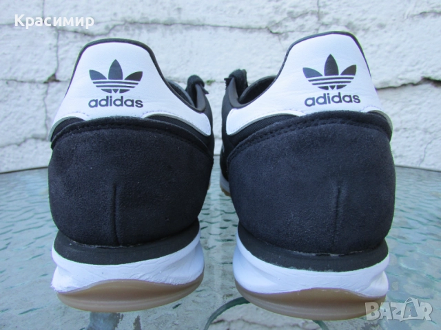 Мъжки маратонки Аdidas Originals SL 72 RS, снимка 3 - Маратонки - 52542616