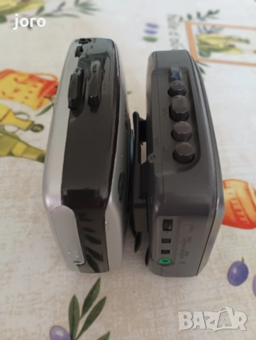 Уокмен, снимка 4 - Радиокасетофони, транзистори - 52515798