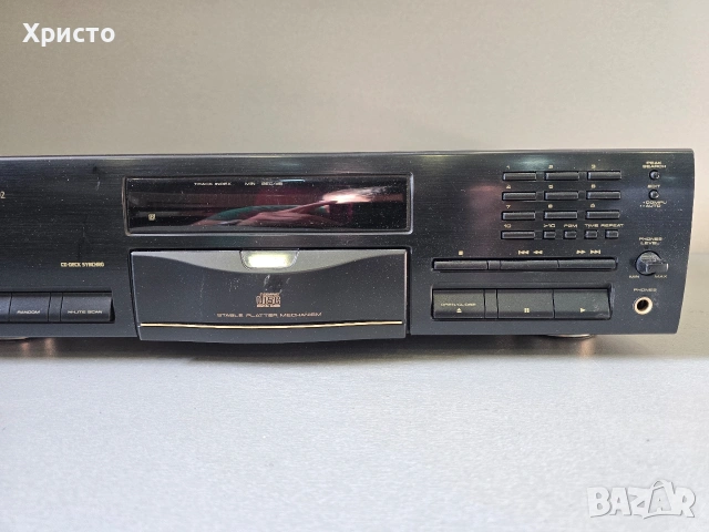 💿🔊🎶 Pioneer pd-s502 🎶💿🔊, снимка 3 - Аудиосистеми - 54228969