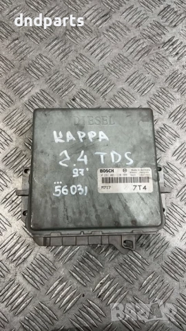 Компютър Lancia Kappa 2.4TDS 1997г. 0281001220 