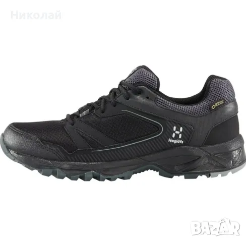 Haglöfs Trail Fuse GTX Low, снимка 5 - Маратонки - 48241532