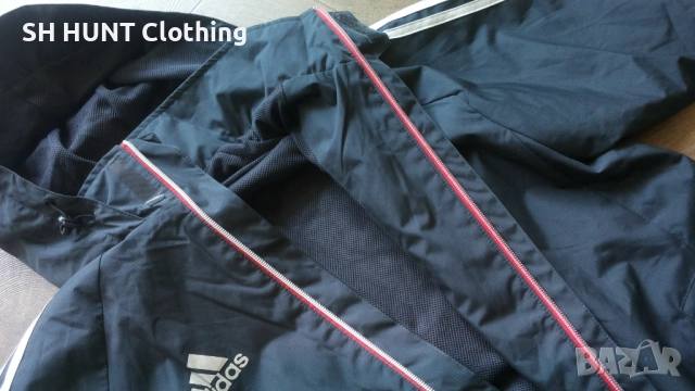 Adidas FC LIVERPOOL Football Jacket Размер M мъжко 30-62, снимка 12 - Спортни дрехи, екипи - 52204966