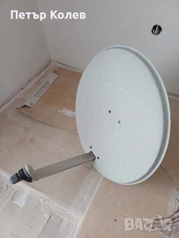 сателитна чиния от Булсатком, снимка 2 - Приемници и антени - 54277929
