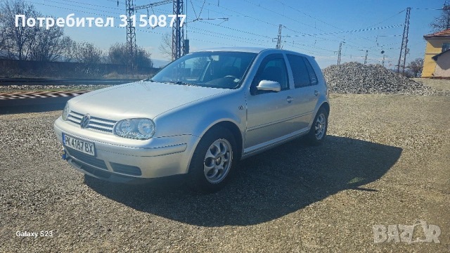 Vw Golf 4 1.9 TDI 