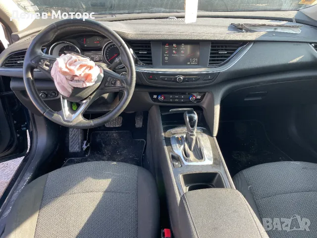 Opel Insignia B Grand Sports 1.6 CDTI automatic, 136кс., двигател B16DTH, 141 000 km., 2018, euro 6C, снимка 9 - Автомобили и джипове - 49784419
