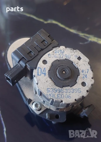 Моторче Клапи Парно БМВ 5 Е39 N:2 - 5399533395, снимка 5 - Части - 51223313
