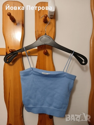 дамски дрехи - блузи, потници, рокля, бански, снимка 5 - Тениски - 52829891