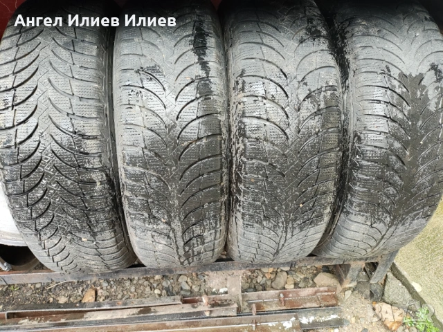 Продавам зимни гуми за джип 225 70 16 четири броя , снимка 6 - Гуми и джанти - 53454592