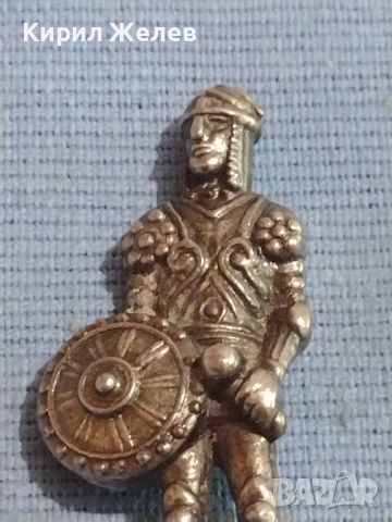Метална фигура играчка KINDER SURPRISE древен войн перфектна за КОЛЕКЦИОНЕРИ 44104, снимка 2 - Колекции - 45466650