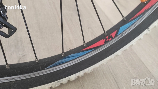 Велосипед Shockblaze warrior 24, снимка 2 - Велосипеди - 53691890