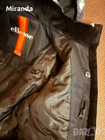 Ellesse детско зимно скиорско яке 7/8, снимка 8 - Детски якета и елеци - 51955554