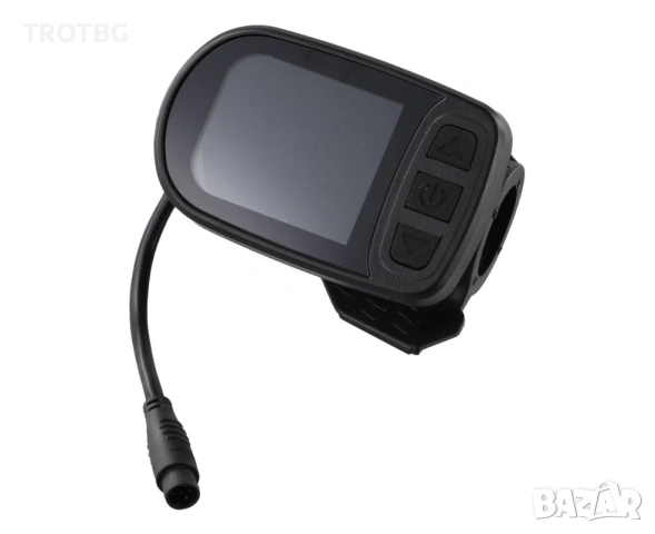 Дисплей за електрически скутер KuGoo G2 48V 1000W, 6-pin, снимка 3 - Друга електроника - 53844641