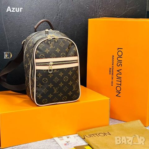 дамски раници louis vuitton , снимка 5 - Раници - 45963291