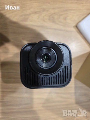 led проектор , снимка 2 - Плейъри, домашно кино, прожектори - 53576709