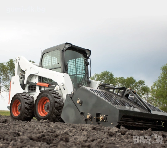 Гуми Бобкат 10-16.5 Apollo, снимка 2 - Гуми и джанти - 53205695