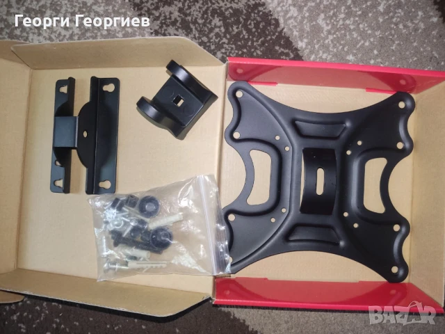 Нова стойка за телевизор, снимка 5 - Стойки, 3D очила, аксесоари - 50536753