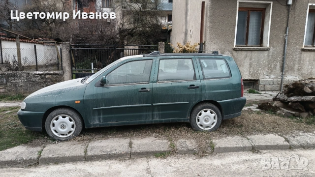 Vw Polo Variant 1.4, снимка 2 - Автомобили и джипове - 53891424
