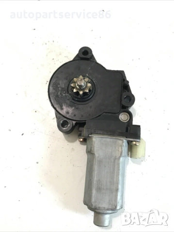 Мотор за задно дясно стъкло на врата за KIA Cerato 1.5 CRDi (2004), снимка 2 - Части - 53255817