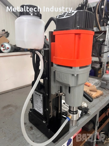 Магнитна Бормашина с 3 режима на работа, снимка 5 - Бормашини - 53759352