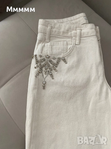 Дънки М, снимка 5 - Дънки - 51561068