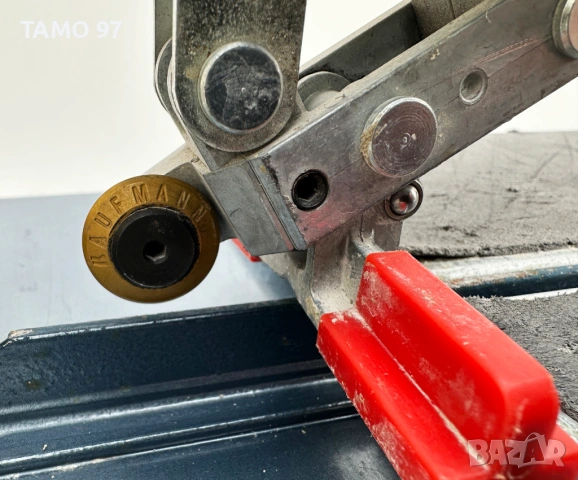 TopLine Pro 630 - Професионална машина за рязане на плочки, снимка 5 - Други инструменти - 53405909