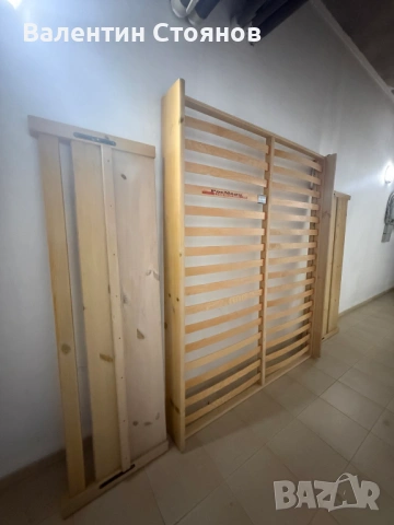 Спалня, снимка 2 - Спални и легла - 53400692