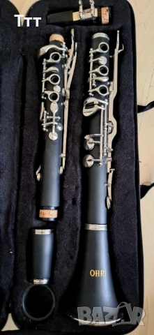 Кларинет Сол, снимка 4 - Духови инструменти - 53912976