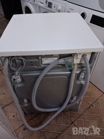 Пералня Бош Bosch Serie 8 A+++ 8кг Made in Germany 2 години Гаранция!, снимка 5 - Перални - 54174115