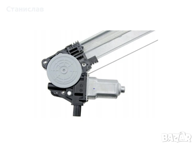 Стъклоподемник с електромотор за Honda Accord, снимка 3 - Части - 50657088