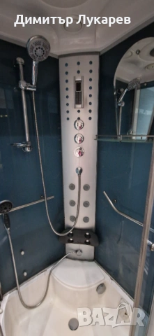 Душкабина с парна баня, снимка 3 - Други стоки за дома - 53536648