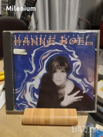 Hanne Boel CD, снимка 1 - CD дискове - 47644816