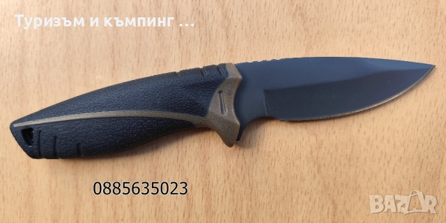Професионален ловен нож Gerber Myth Fixed Blade Pro, снимка 5 - Ножове - 12021206